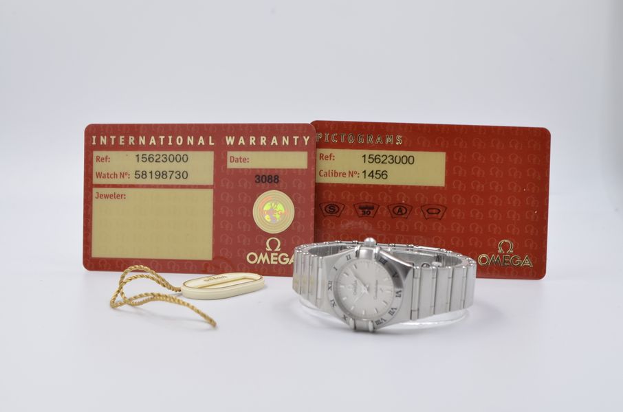 Omega Constellation Mini 1562.30.00